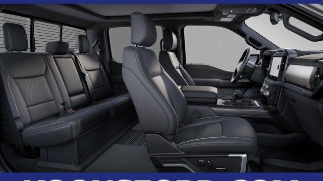 new 2025 Ford F-150 car, priced at $66,897
