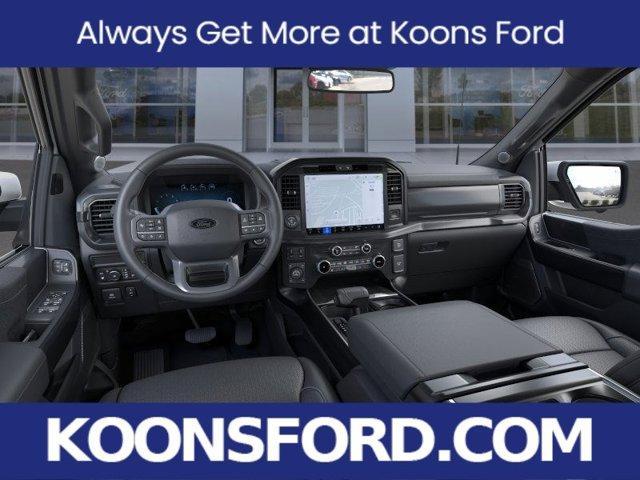 new 2025 Ford F-150 car, priced at $68,463