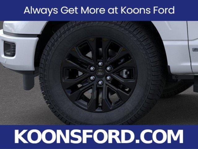 new 2025 Ford F-150 car, priced at $66,897