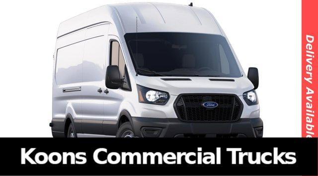 new 2024 Ford Transit-350 car, priced at $54,545