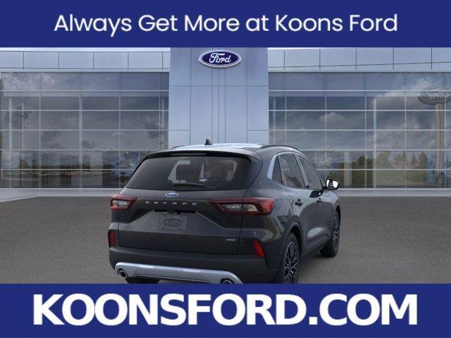 new 2025 Ford Escape car, priced at $31,228