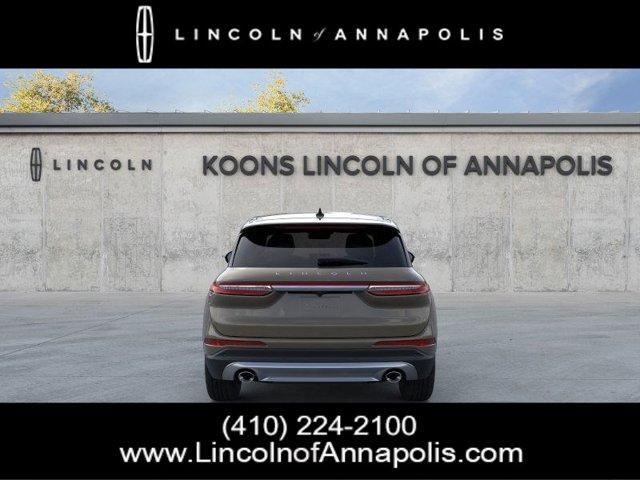 new 2025 Lincoln Corsair car, priced at $46,275