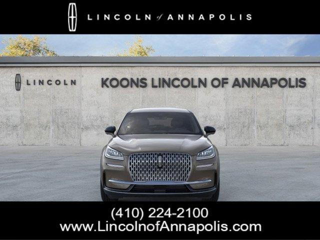 new 2025 Lincoln Corsair car, priced at $46,275