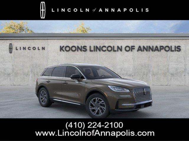 new 2025 Lincoln Corsair car, priced at $46,275