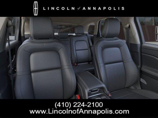 new 2025 Lincoln Corsair car, priced at $46,275