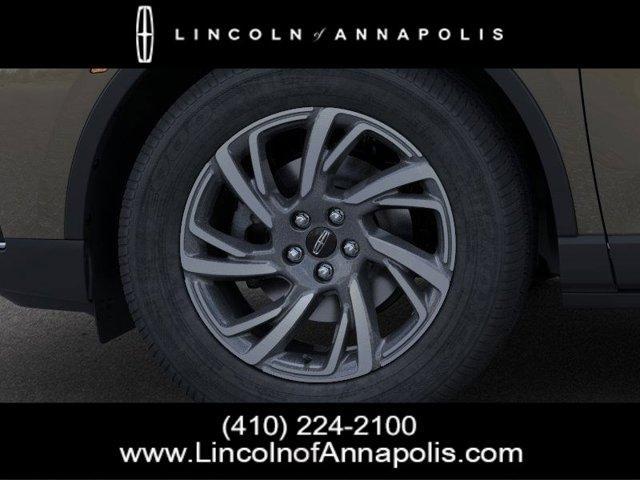 new 2025 Lincoln Corsair car, priced at $46,275