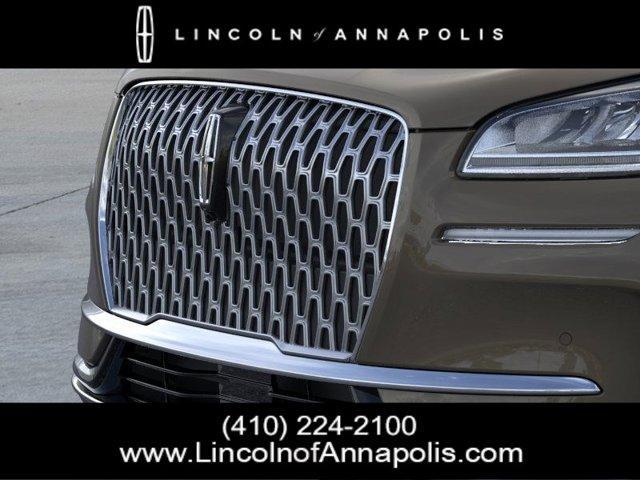 new 2025 Lincoln Corsair car, priced at $46,275