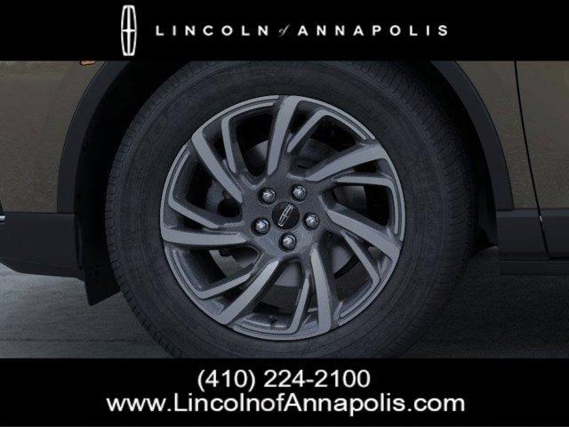 new 2025 Lincoln Corsair car, priced at $46,275