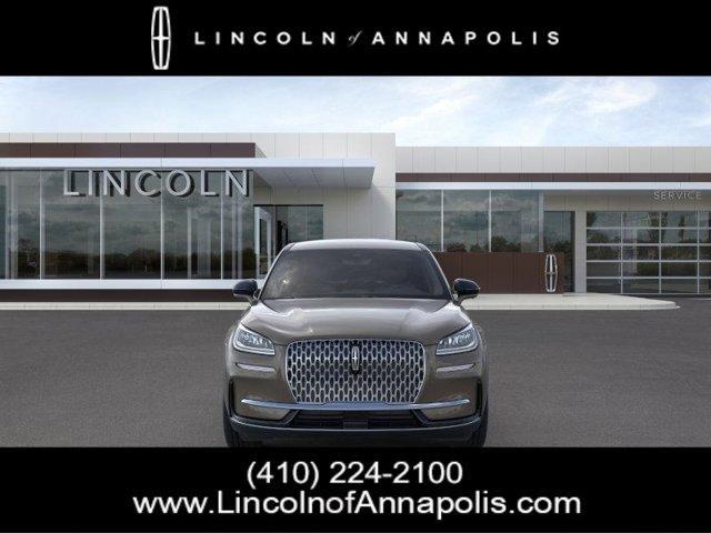 new 2025 Lincoln Corsair car, priced at $46,275