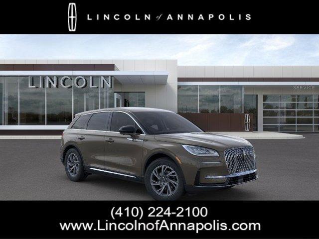 new 2025 Lincoln Corsair car, priced at $46,275