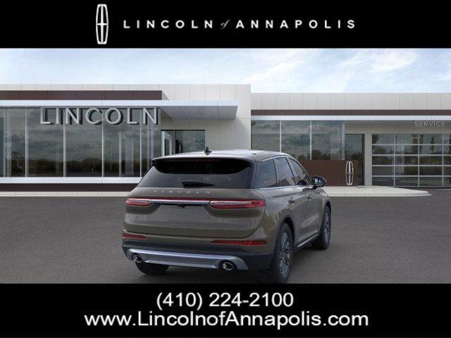 new 2025 Lincoln Corsair car, priced at $46,275