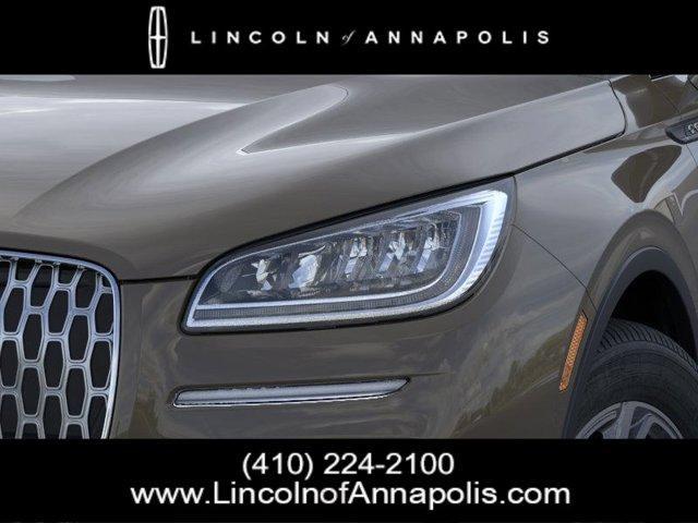 new 2025 Lincoln Corsair car, priced at $46,275