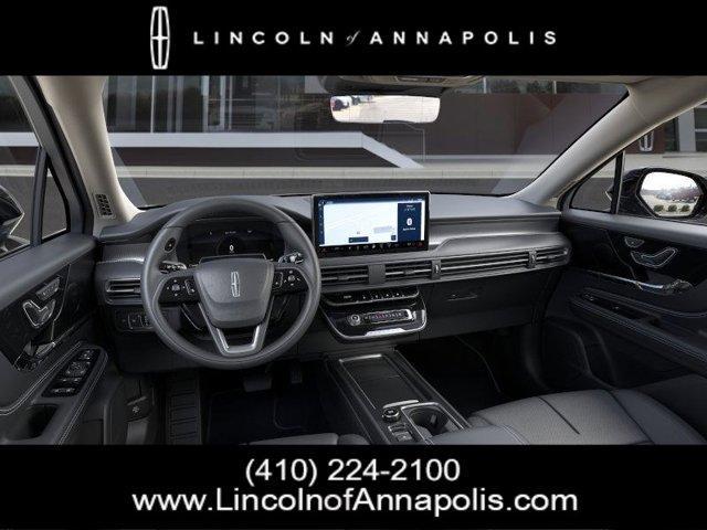 new 2025 Lincoln Corsair car, priced at $46,275