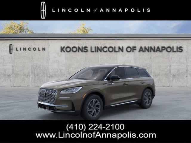 new 2025 Lincoln Corsair car, priced at $46,275