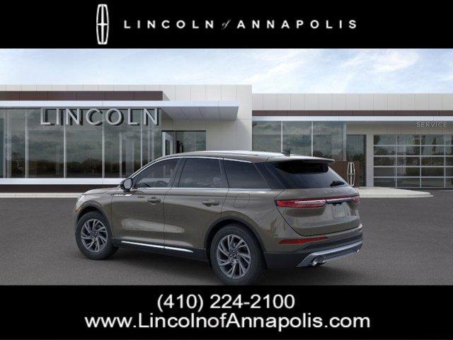 new 2025 Lincoln Corsair car, priced at $46,275