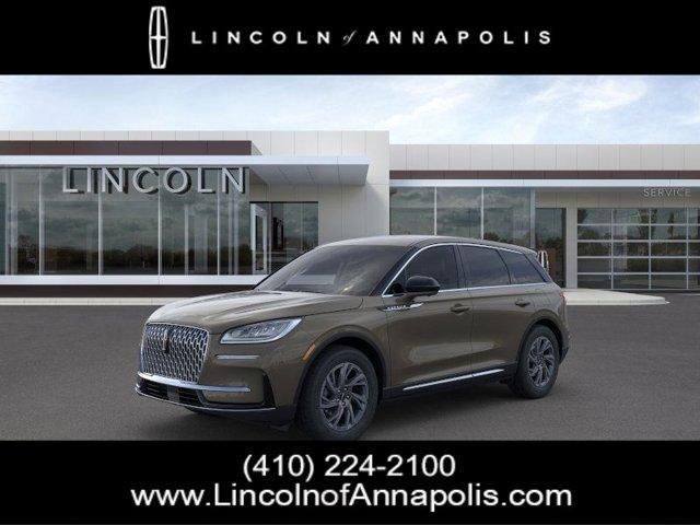 new 2025 Lincoln Corsair car, priced at $46,275