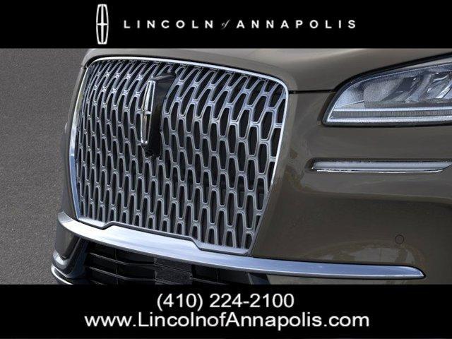 new 2025 Lincoln Corsair car, priced at $46,275