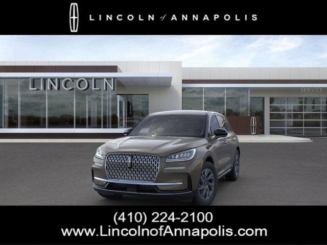 new 2025 Lincoln Corsair car, priced at $46,275