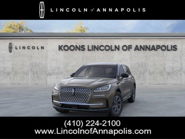 new 2025 Lincoln Corsair car, priced at $46,275