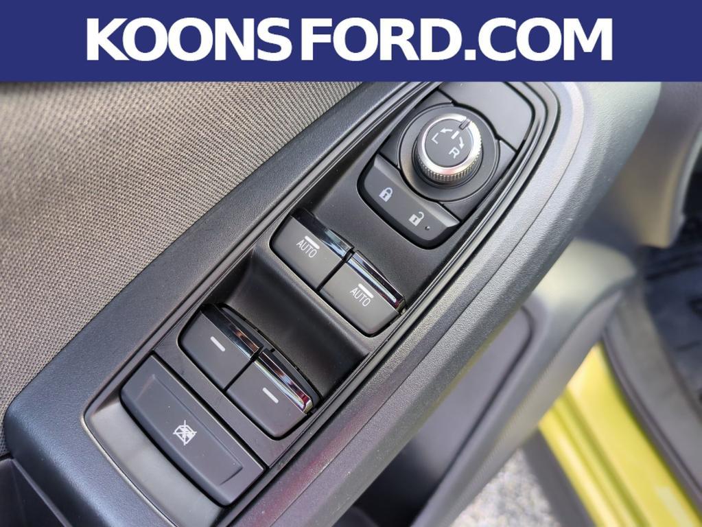 used 2023 Subaru Crosstrek car, priced at $24,297