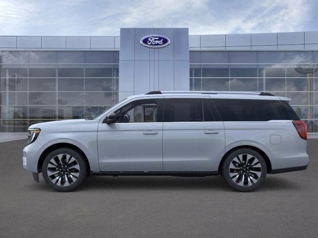 new 2025 Ford Expedition Max car, priced at $82,115