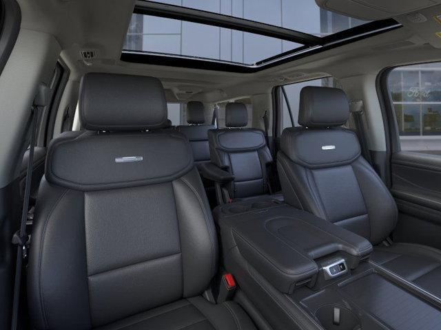 new 2025 Ford Expedition Max car, priced at $82,115