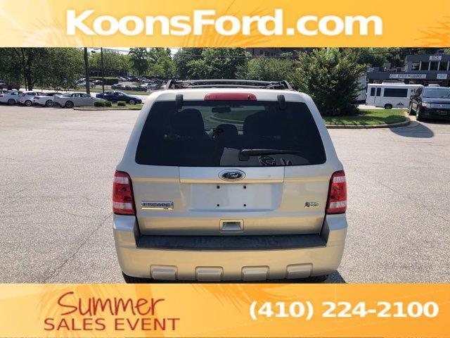used 2010 Ford Escape car, priced at $10,595