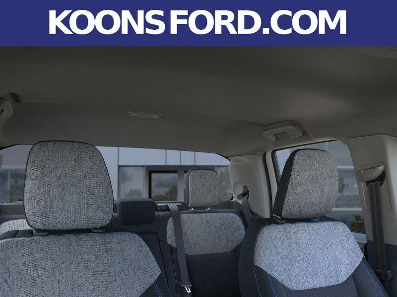 new 2025 Ford Maverick car, priced at $33,395