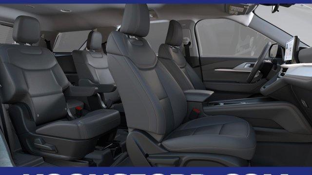 new 2025 Ford Explorer car, priced at $41,176