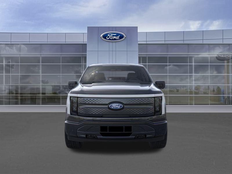 new 2025 Ford F-150 Lightning car, priced at $62,100