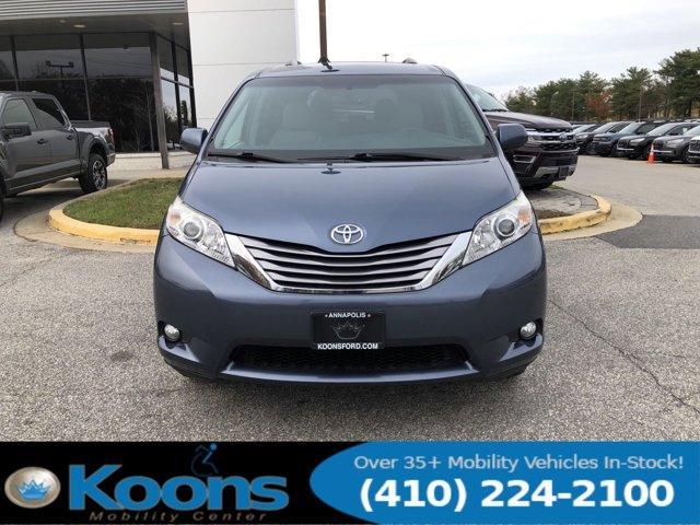 used 2017 Toyota Sienna car, priced at $49,854