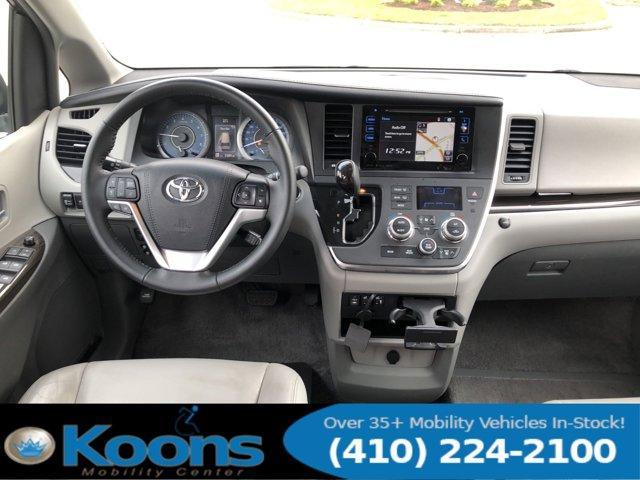 used 2017 Toyota Sienna car, priced at $49,854