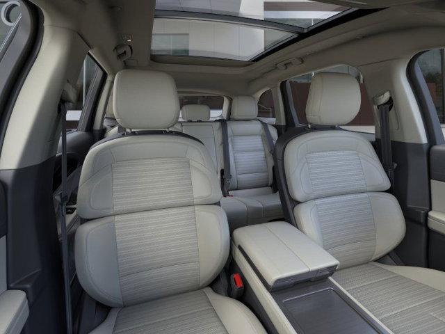 new 2026 Lincoln Nautilus car