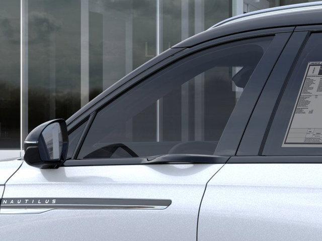 new 2026 Lincoln Nautilus car