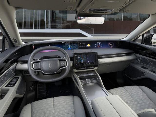 new 2026 Lincoln Nautilus car