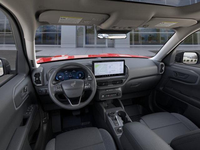 new 2025 Ford Bronco Sport car, priced at $32,285