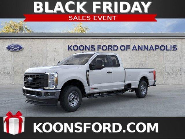 new 2024 Ford F-250 car, priced at $59,820