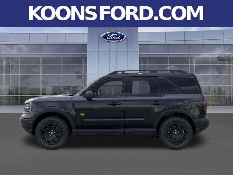 new 2025 Ford Bronco Sport car, priced at $40,374