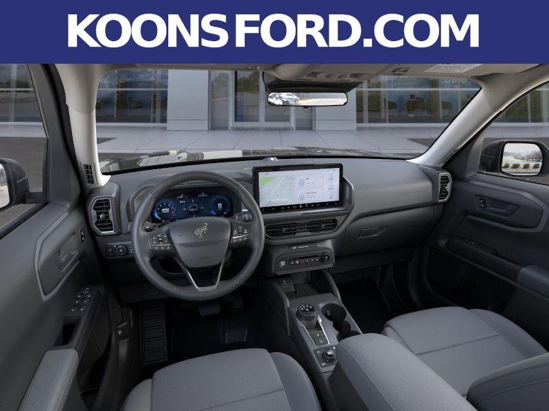 new 2025 Ford Bronco Sport car, priced at $40,374