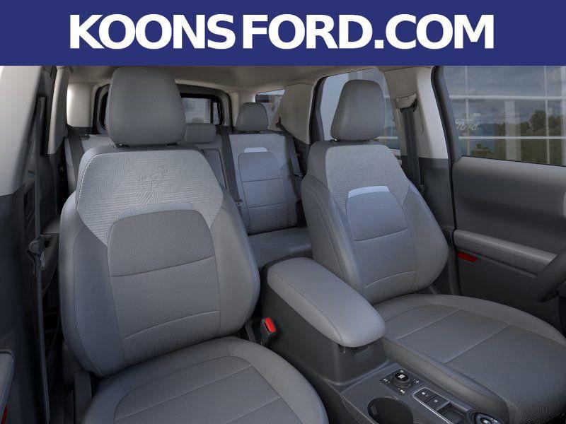 new 2025 Ford Bronco Sport car, priced at $40,374