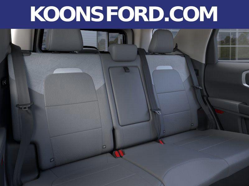 new 2025 Ford Bronco Sport car, priced at $40,374