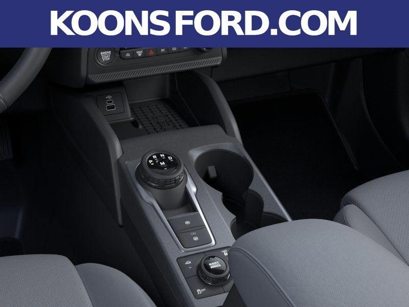 new 2025 Ford Bronco Sport car, priced at $40,374