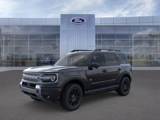 new 2025 Ford Bronco Sport car, priced at $39,944