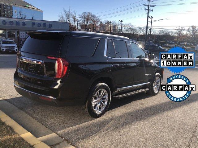 used 2023 GMC Yukon car, priced at $48,995