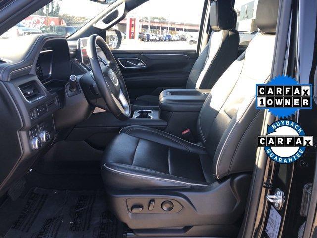 used 2023 GMC Yukon car, priced at $48,995