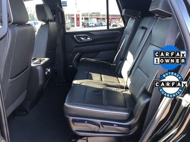 used 2023 GMC Yukon car, priced at $48,995