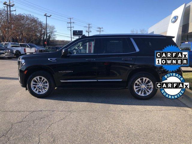 used 2023 GMC Yukon car, priced at $48,995