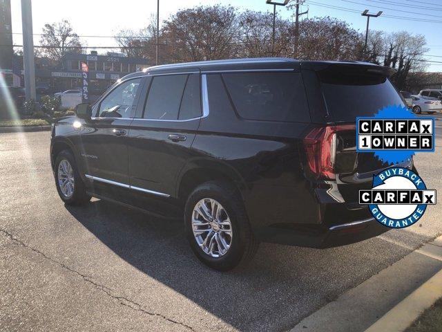 used 2023 GMC Yukon car, priced at $48,995