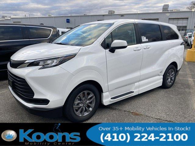 used 2023 Toyota Sienna car, priced at $83,819