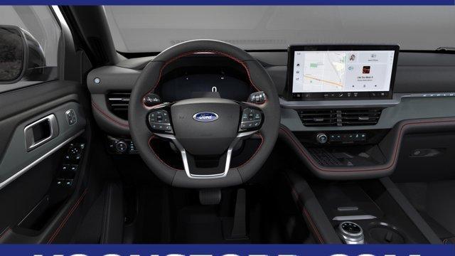 new 2025 Ford Explorer car, priced at $48,967